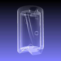 snapshot00_display_large.jpg Télécharger fichier STL gratuit Pompe à eau à bulles • Modèle imprimable en 3D, Djindra