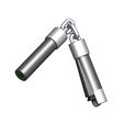6.jpg Clipchaku - Nunchaku case for Clipper Lighter