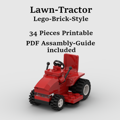 lawn-tractor-cover.png Lego Lawn Tractor