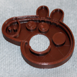 CookieCutter_PeppaPig_1.png Fichier STL [COOKIE CUTTER] Peppa Pig・Plan à imprimer en 3D à télécharger