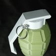 M4-Screws.jpg Grenade Storage Container Frag Nade