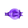 L83 Genom auf Schnecke.stl L83 genome on snail