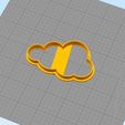 nube2.jpg Cloud Cookies Cutter