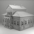 house-2.png Tsarist Russia - Architecture -  House 1