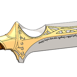 Acharn.png Acharn - Celebrimbor dagger