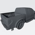 10.jpg Ford Raptor F150 3D Model Car Custom 3D Printing STL File