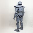 018.jpg Файл 3D Star Wars Dark Trooper 1/12 articulated action figure・3D-печатная модель для загрузки