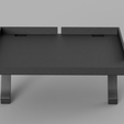 3.png TV Top Utility Shelf - 2 Sizes