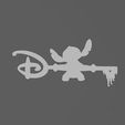 Capture.jpg Clé stitch - Clef stitch - key stitch - Disney