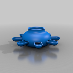 Planter_Pot_2.png Archivo 3D gratis Planter Pots・Modelo de impresión 3D para descargar