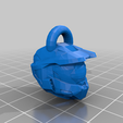 Master_Chief_key_ring.png Master Chief key ring (MK VI)