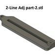 2-Line_Adj_part-2-1.jpg N Scale -- Pulleys for Gravity-Switcher switch machine