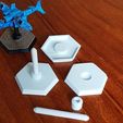 20210218_115512.jpg American Mecha Flight Stand with Hex Base
