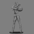 000.jpg BULMA SEXY VERSION STATUE DRAGONBALL ANIME ANIMATION GIRL 3D PRINT