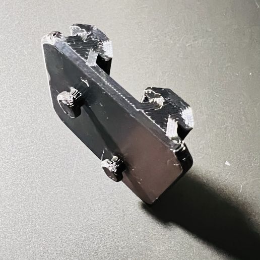 Eufy Cam Mount 3D model