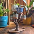 Some-Degree-View.jpg Plant Stand (Tree-V2)