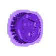 Presupported_Steampunk_32mm-A.stl BASES STEAMPUNK