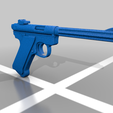 ruger_mk4.png Ruger Mk IV detailed - export from sketchfab and repaired