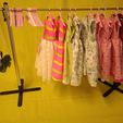 IMG_20190610_214644.jpg hanger + hook for doll clothes . hanger + hook for doll clothes