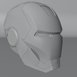 Screenshot-203.png iron man helmet 3D print model