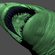 21.png White Shark Statue