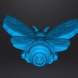 sdMothraMoth10.jpg SD MOTHRA MOTH FORM 1992 FIGURE 15 INCH CHIBI SUPER DEFORMED