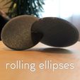 resize-squarethumb.jpg Rolling Ellipses Fidget Desk Toy!