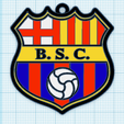 barcelona.png barcelona keychain, emelec, liga
