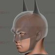 18.jpg Batman Mask - Robert Pattinson - The Batman 2022 - DC comic