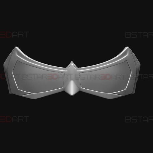default.8.jpg DOVE Eyes Mask - TITANS ss3 - DC comics