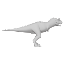 3D file Deinocheirus - Dinosaur 🦖・3D print design to download・Cults