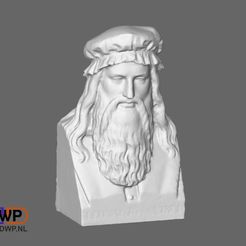 Archivo STL gratis Movimiento Perpetuo da Vinci Estilo III 🔌・Modelo de  impresión 3D para descargar・Cults