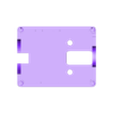 Caja_Intermedia_ET4_V3.stl Anet ET4: Intermediate plate replacement box V3