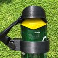 BeerCanHelmet_lowres.jpg Beer - Soda Can Helmet - insect protection - fits EU 0,5l and 0,33l can (66mm diameter)