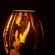 Beauty-and-beast-vase-lampshade-beast-n-belle-full.jpg Beauty and the Beast Lithophane Lampshade Table lamp Vase