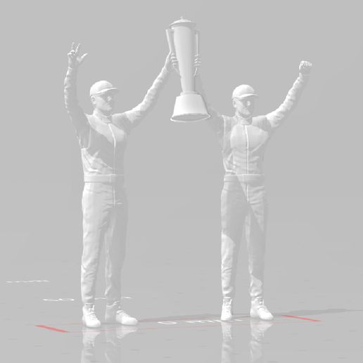 Untitled-1-03.jpg STL file F1 CHAMPION, DRIVER, HELMET, FIGURE, RALLY, INDY, SUPERCARS・3D print object to download, jccs2905