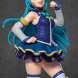 Aqua_MSFront.jpg Aqua STL prêt pour l'impression 3D