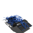 IMG_9899.png No Prep 1986 Buick Regal Chassis Set