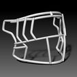 BPR_Composite8.jpg Facemask pack 3 for Riddell SPEEDFLEX helmet