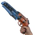 Palindrome-prop-replica-by-blasters4masters-3.jpg Palindrome Destiny 2 Weapon Gun Prop Replica