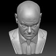 16.jpg Archivo STL Busto de Olaf Scholz para impresión 3D・Diseño de impresión en 3D para descargar, PrintedReality