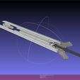 meshlab-2020-10-19-00-19-04-41.jpg Sword Art Online Kirito Ordinal Scale Finale Sword