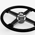Capturar.jpg STL file Sprint Steering Wheel・3D printing design to download