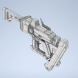 Screenshot-2025-02-20-074436.png Zenless Zone Zero - Pistola de clavos Grace Howard