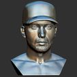 11.jpg Eminem bust for 3D printing