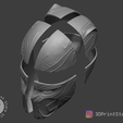 6.png Killmonger Golden Jaguar - Fan Art for cosplay 3D print model