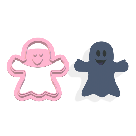 polymer clay cutter 6 size 3D model