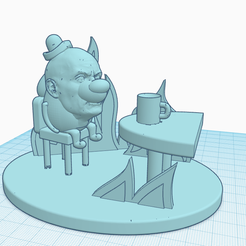 Screenshot-2022-01-01-133647.png Download STL file This is fine Dog the Rock • 3D printer object, costimierla284