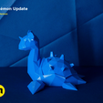 pokemon-low-polyDSC_0890.png Archivo 3D Colección Pokemon Low Poly 151・Design para impresora 3D para descargar