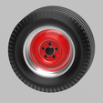 2.png ONLY 99 CENTS! 10MM CLASSIC CAR REAL RIDER (CCRR) WHEEL AND TIRE FOR HOT WHEELS AND OTHERS!